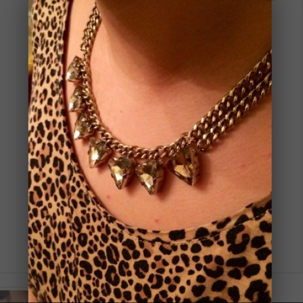 Topaz Necklace - Picture 2 of 2